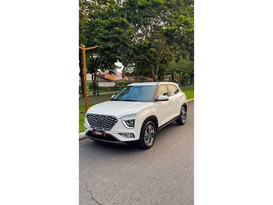 HYUNDAI CRETA 1.0 TGDI FLEX LIMITED AUTOMÁTICO HYUNDAI CRETA 1.0 TGDI FLEX LIMITED AUTOMÁTICO